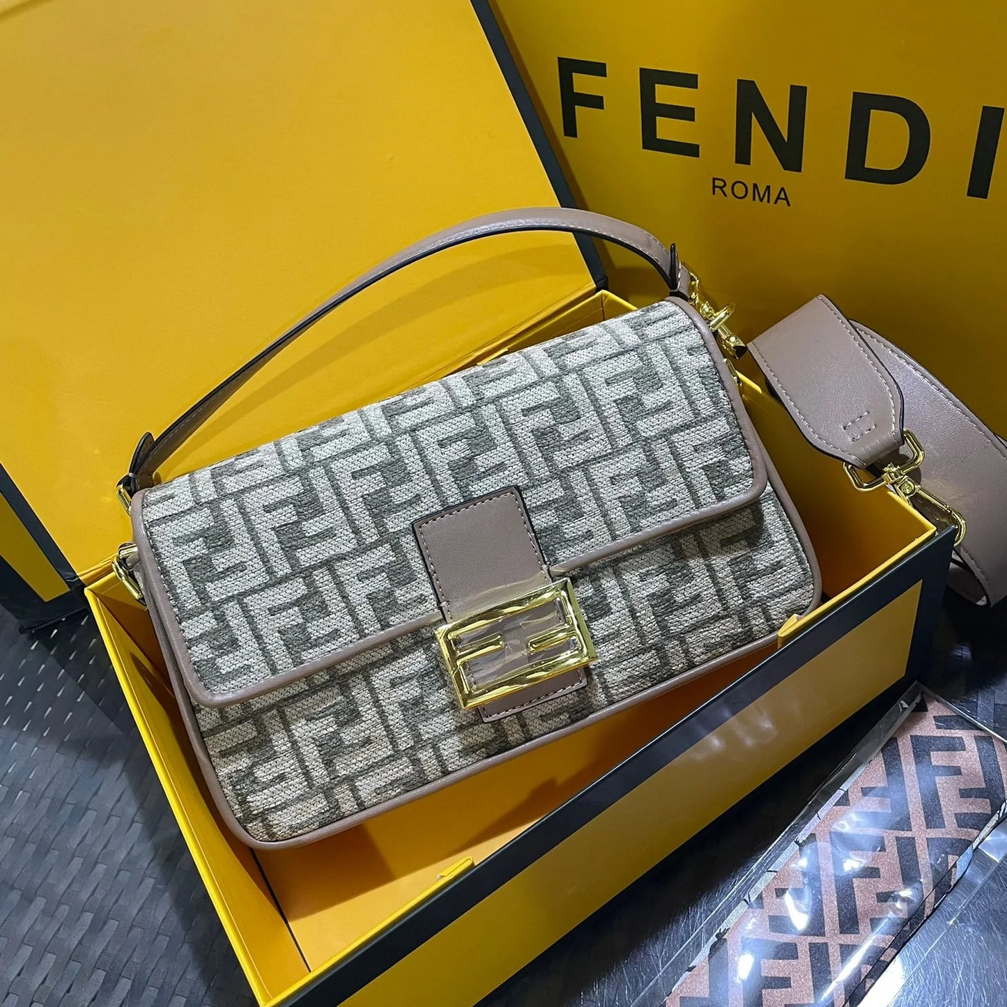 Fendi Baguette Bag