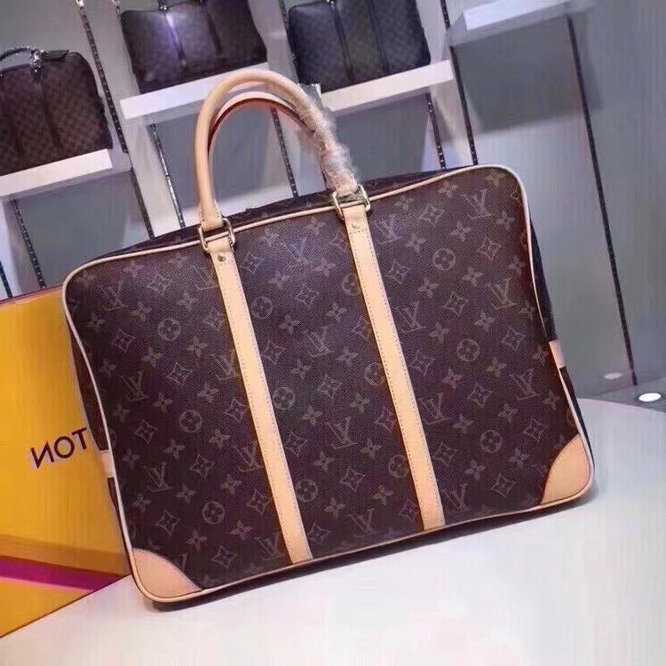 Louis Vuitton Damier Graphite Porte Bag