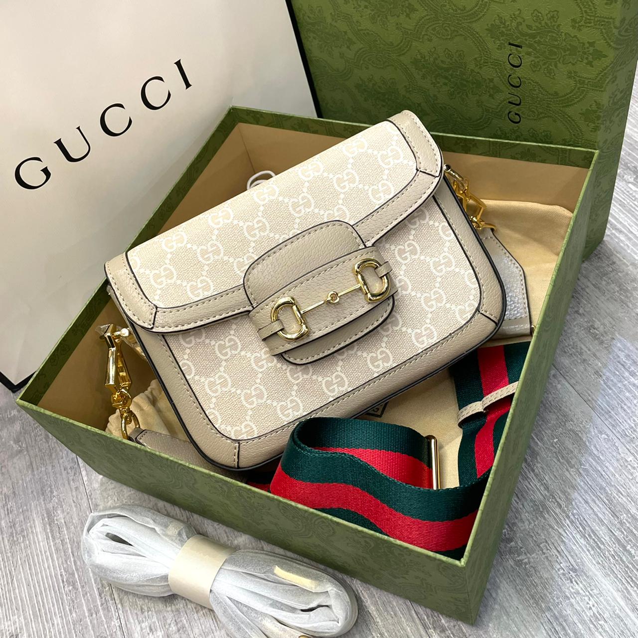 Gucci Horsebit 1955 Mini Bag