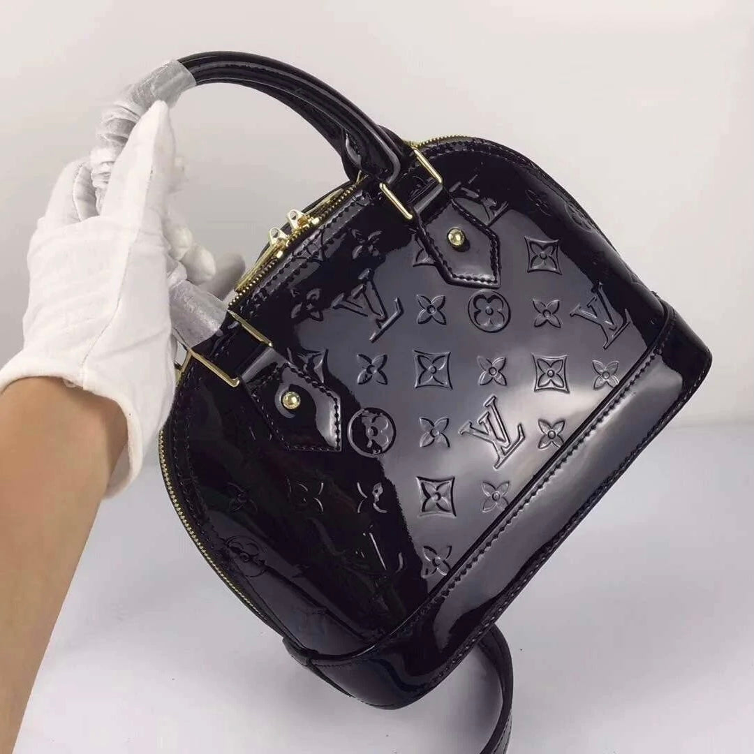 Louis Vuitton Alma BB Bag