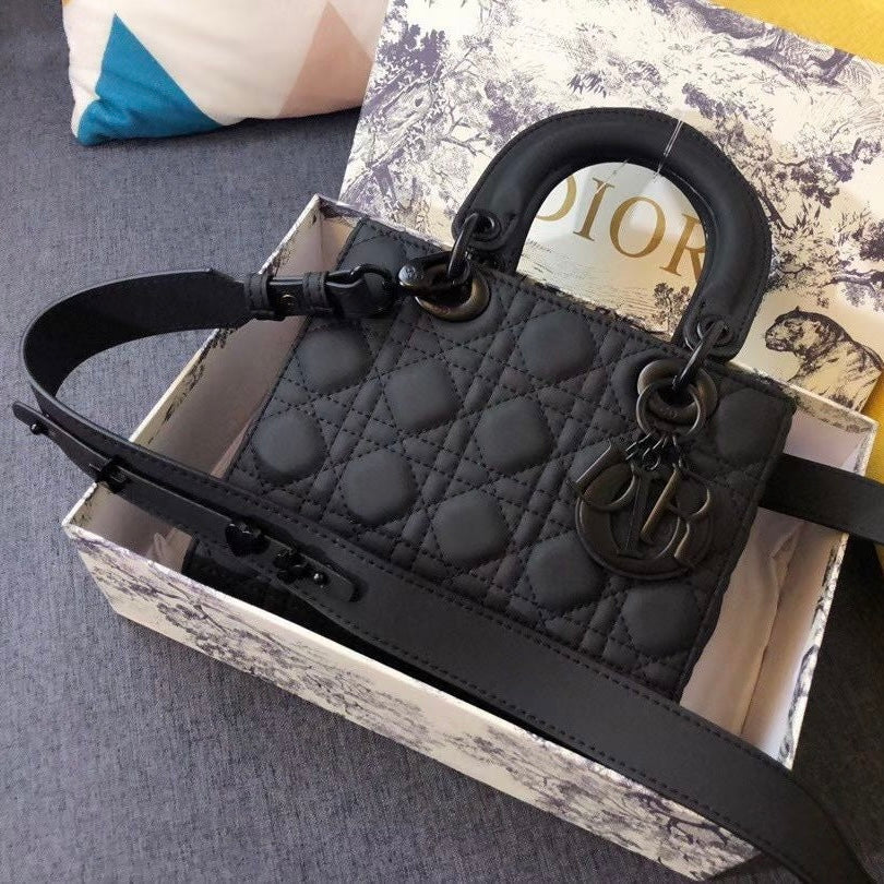 Dior Lady Dior Bag