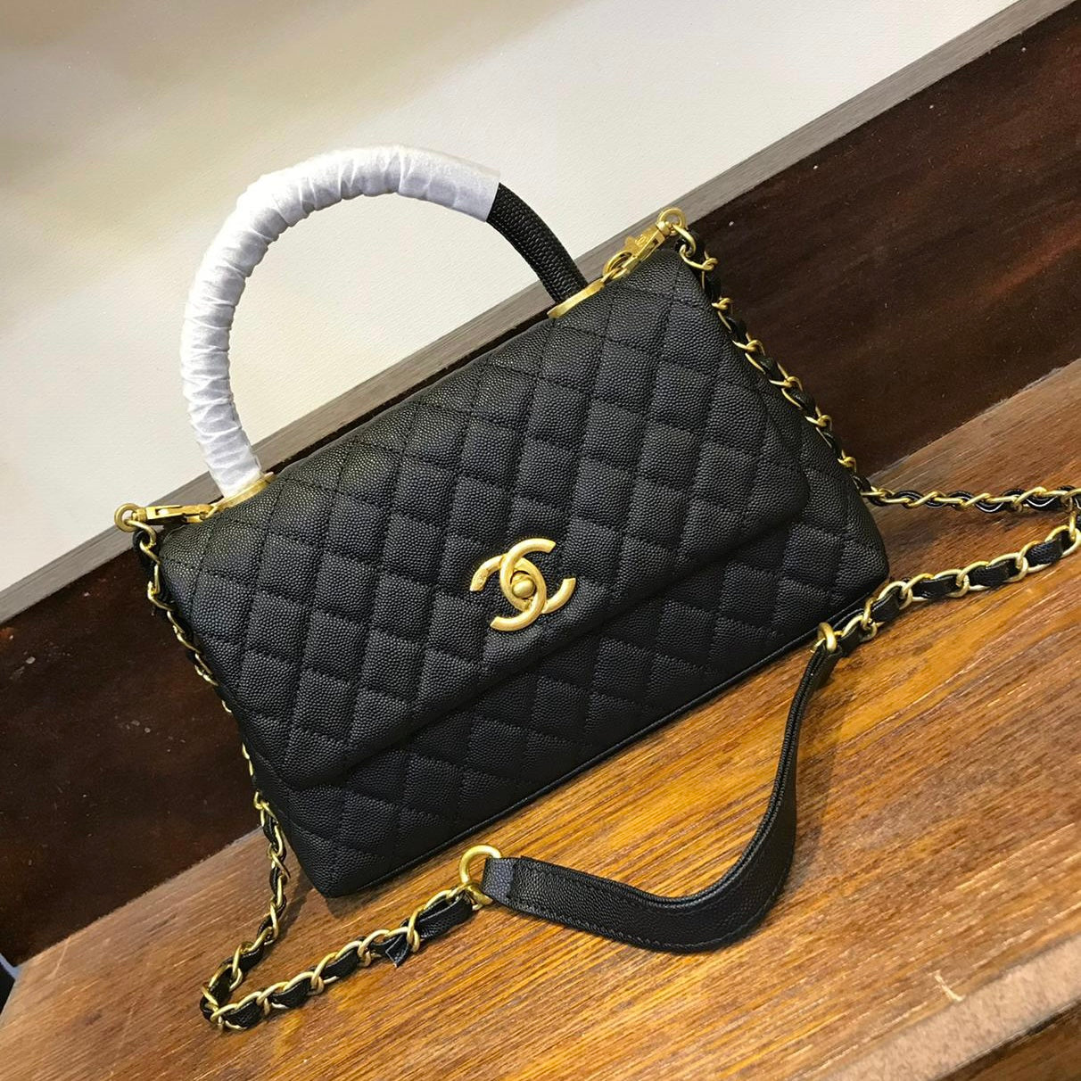 Chanel Coco Handle