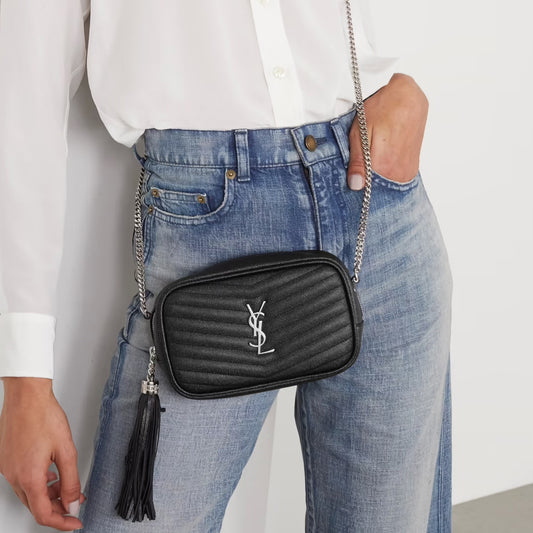 Saint Laurent Lou Mini Bag